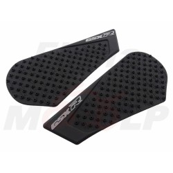 TANK PAD + OSŁONY BOCZNE ZBIORNIKA SIDE GRIP SUZUKI GSX-R GSXR 600 750 roczniki 2011-2014