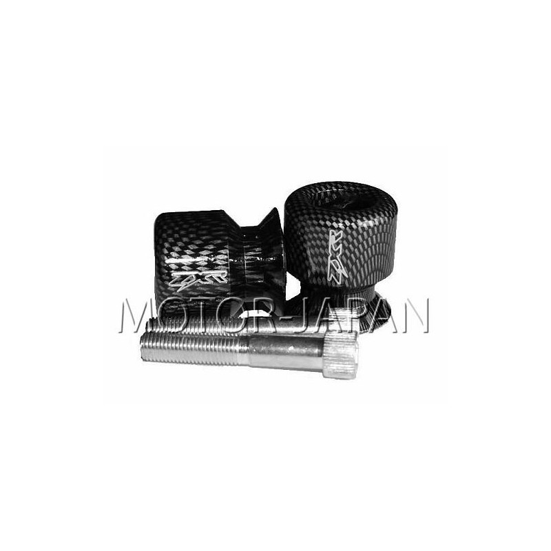 CRASH PADY WAHACZA KAWASAKI ZX6R ZX10R ZX12R ZX14 rok produkcji 1998 - 2008