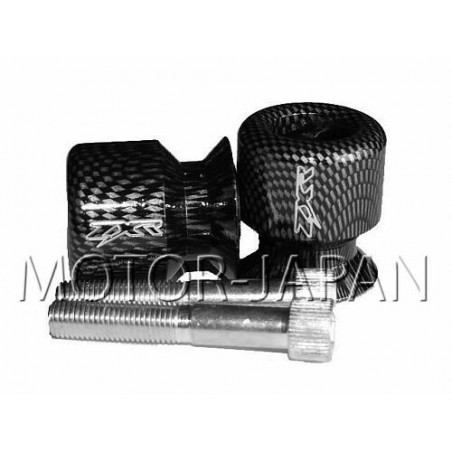 CRASH PADY WAHACZA KAWASAKI ZX6R ZX10R ZX12R ZX14 rok produkcji 1998 - 2008