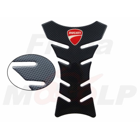 TANKPAD TANK PAD NAKLEJKA OSŁONA NA ZBIORNIK PALIWA DUCATI HYPERMOTARD MONSTER MULTISTRADA SCRAMBLER SUPERSPORT