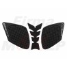TANK PAD + OSŁONY BOCZNE ZBIORNIKA SIDE GRIP SUZUKI GSX-R GSXR 1000 roczniki 2001-2008