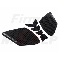TANK PAD + OSŁONY BOCZNE ZBIORNIKA SIDE GRIP SUZUKI GSX-R GSXR 1000 roczniki 2001-2008