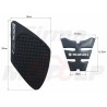 TANK PAD + OSŁONY BOCZNE ZBIORNIKA SIDE GRIP SUZUKI GSX-R GSXR 1000 roczniki 2001-2008