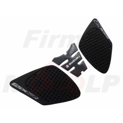 TANK PAD + OSŁONY BOCZNE ZBIORNIKA SIDE GRIP SUZUKI GSX-R GSXR 1000 roczniki 2001-2008