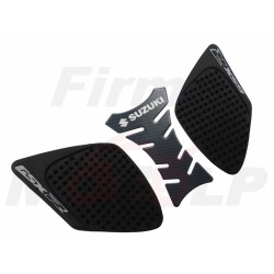 TANK PAD + OSŁONY BOCZNE ZBIORNIKA SIDE GRIP SUZUKI GSX-R GSXR 1000 roczniki 2001-2008