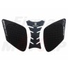TANK PAD + OSŁONY BOCZNE ZBIORNIKA SIDE GRIP SUZUKI GSX-R GSXR 1000 roczniki 2001-2008