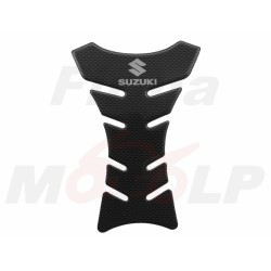 TANK PAD + OSŁONY BOCZNE ZBIORNIKA SIDE GRIP SUZUKI GSX-R GSXR 1000 roczniki 2001-2008