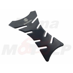 TANK PAD + OSŁONY BOCZNE ZBIORNIKA SIDE GRIP SUZUKI GSX-R GSXR 1000 roczniki 2001-2008