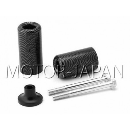 CRASH PADY SLIDERY KAWASAKI ZX-6R ZX-6RR ZX 6 ZX6 rok produkcji 2003 - 2004