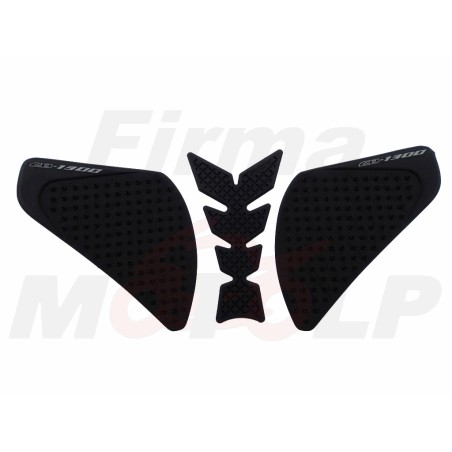 TANK PAD + OSŁONY BOCZNE ZBIORNIKA SIDE GRIP HONDA CB 1300 CB1300 roczniki 2006-2015