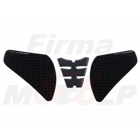 TANK PAD + OSŁONY BOCZNE ZBIORNIKA SIDE GRIP HONDA CB 1300 CB1300 roczniki 2006-2015