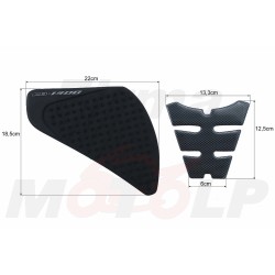 TANK PAD + OSŁONY BOCZNE ZBIORNIKA SIDE GRIP HONDA CB 1300 CB1300 roczniki 2006-2015