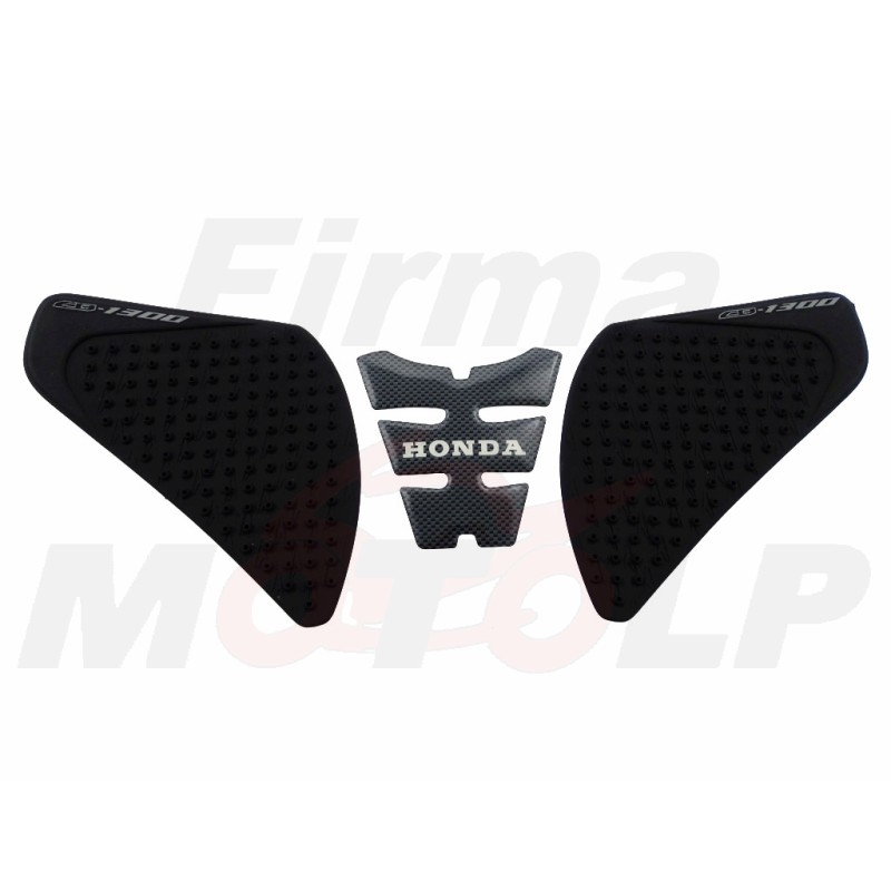 TANK PAD + OSŁONY BOCZNE ZBIORNIKA SIDE GRIP HONDA CB 1300 CB1300 roczniki 2006-2015