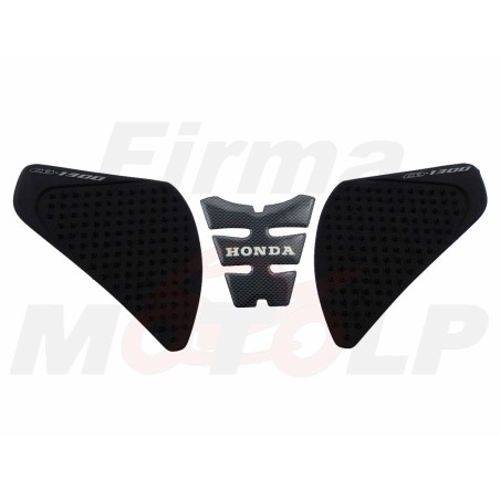 TANK PAD + OSŁONY BOCZNE ZBIORNIKA SIDE GRIP HONDA CB 1300 CB1300 roczniki 2006-2015