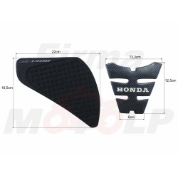 TANK PAD + OSŁONY BOCZNE ZBIORNIKA SIDE GRIP HONDA CB 1300 CB1300 roczniki 2006-2015
