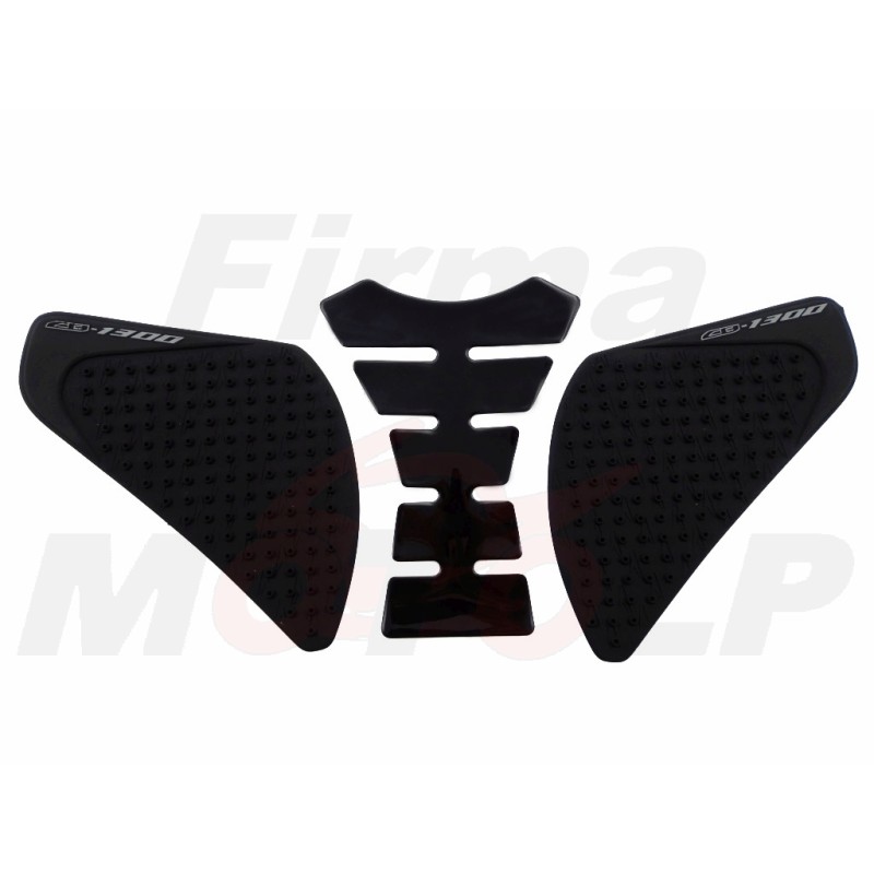 TANK PAD + OSŁONY BOCZNE ZBIORNIKA SIDE GRIP HONDA CB 1300 CB1300 roczniki 2006-2015