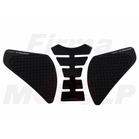 TANK PAD + OSŁONY BOCZNE ZBIORNIKA SIDE GRIP HONDA CB 1300 CB1300 roczniki 2006-2015