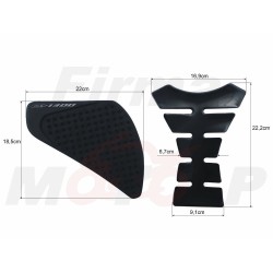 TANK PAD + OSŁONY BOCZNE ZBIORNIKA SIDE GRIP HONDA CB 1300 CB1300 roczniki 2006-2015