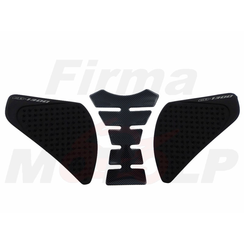 TANK PAD + OSŁONY BOCZNE ZBIORNIKA SIDE GRIP HONDA CB 1300 CB1300 roczniki 2006-2015