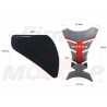 TANK PAD + OSŁONY BOCZNE ZBIORNIKA SIDE GRIP HONDA CB 1300 CB1300 roczniki 2006-2015