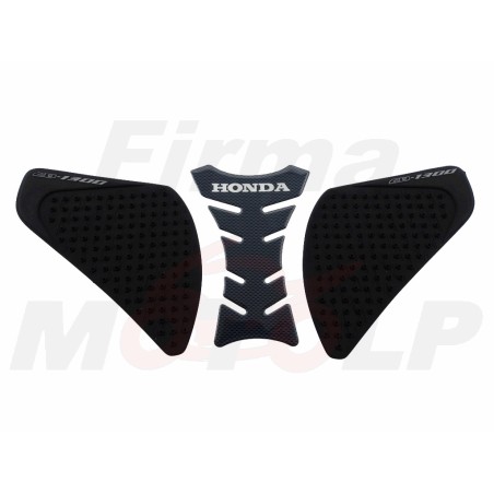 TANK PAD + OSŁONY BOCZNE ZBIORNIKA SIDE GRIP HONDA CB 1300 CB1300 roczniki 2006-2015