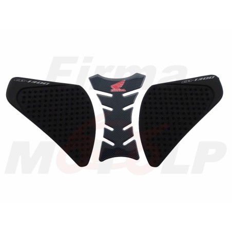 TANK PAD + OSŁONY BOCZNE ZBIORNIKA SIDE GRIP HONDA CB 1300 CB1300 roczniki 2006-2015