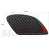 ANTYPOŚLIZGOWE OSŁONY BOCZNE TANK PADY SIDE GRIP HONDA CBR 600 900 929 954 1000 XX FIREBLADE