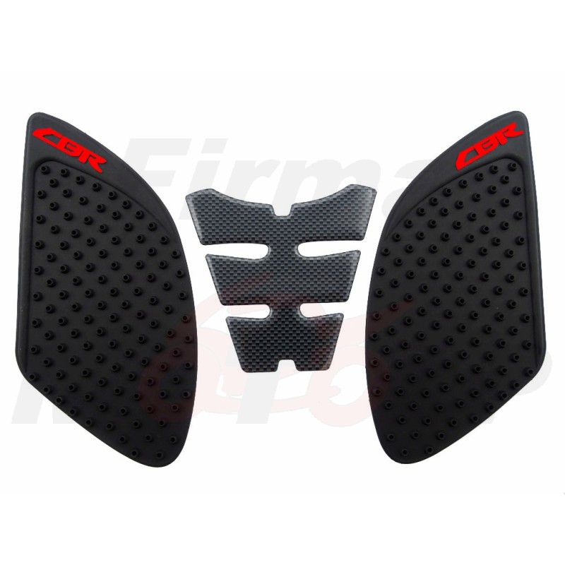 TANK PAD + OSŁONY BOCZNE ZBIORNIKA SIDE GRIP HONDA CBR 600 900 929 954 1000 XX FIREBLADE