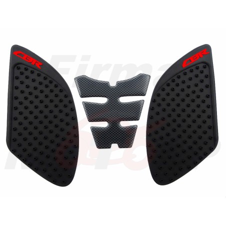 TANK PAD + OSŁONY BOCZNE ZBIORNIKA SIDE GRIP HONDA CBR 600 900 929 954 1000 XX FIREBLADE