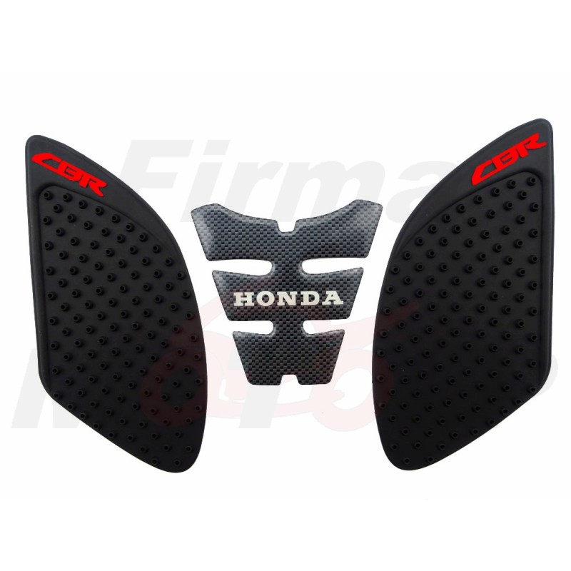 TANK PAD + OSŁONY BOCZNE ZBIORNIKA SIDE GRIP HONDA CBR 600 900 929 954 1000 XX FIREBLADE