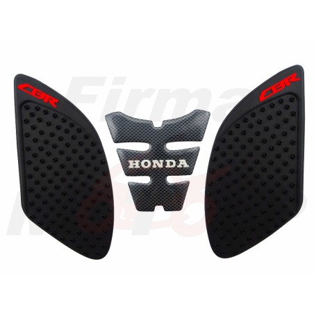 TANK PAD + OSŁONY BOCZNE ZBIORNIKA SIDE GRIP HONDA CBR 600 900 929 954 1000 XX FIREBLADE