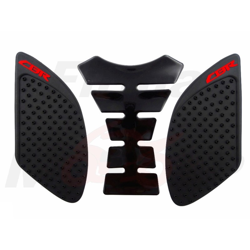 TANK PAD + OSŁONY BOCZNE ZBIORNIKA SIDE GRIP HONDA CBR 600 900 929 954 1000 XX FIREBLADE