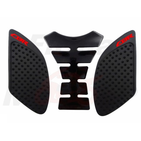 TANK PAD + OSŁONY BOCZNE ZBIORNIKA SIDE GRIP HONDA CBR 600 900 929 954 1000 XX FIREBLADE