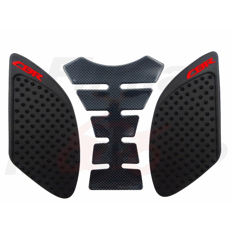 TANK PAD + OSŁONY BOCZNE ZBIORNIKA SIDE GRIP HONDA CBR 600 900 929 954 1000 XX FIREBLADE