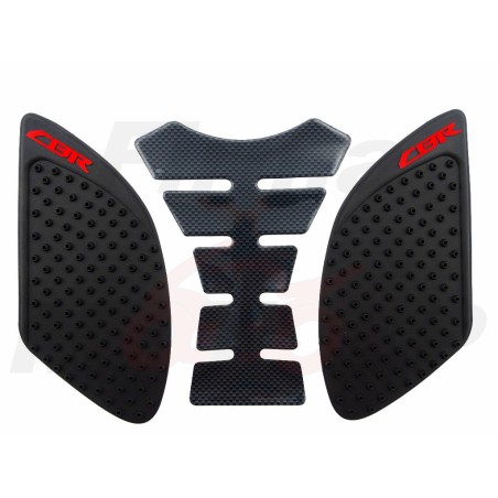 TANK PAD + OSŁONY BOCZNE ZBIORNIKA SIDE GRIP HONDA CBR 600 900 929 954 1000 XX FIREBLADE