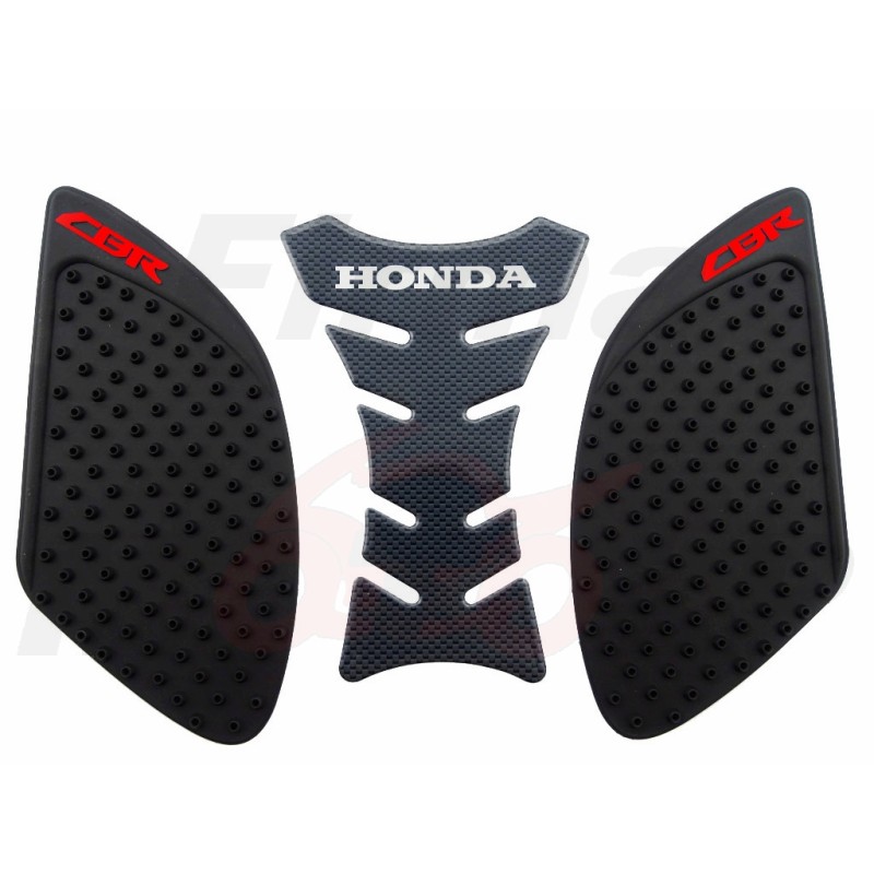 TANK PAD + OSŁONY BOCZNE ZBIORNIKA SIDE GRIP HONDA CBR 600 900 929 954 1000 XX FIREBLADE