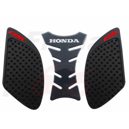 TANK PAD + OSŁONY BOCZNE ZBIORNIKA SIDE GRIP HONDA CBR 600 900 929 954 1000 XX FIREBLADE