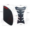 TANK PAD + OSŁONY BOCZNE ZBIORNIKA SIDE GRIP HONDA CBR 600 900 929 954 1000 XX FIREBLADE