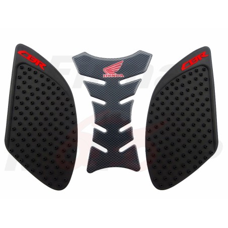 TANK PAD + OSŁONY BOCZNE ZBIORNIKA SIDE GRIP HONDA CBR 600 900 929 954 1000 XX FIREBLADE