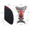 TANK PAD + OSŁONY BOCZNE ZBIORNIKA SIDE GRIP HONDA CBR 600 900 929 954 1000 XX FIREBLADE
