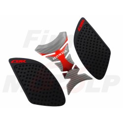 TANK PAD + OSŁONY BOCZNE ZBIORNIKA SIDE GRIP HONDA CBR 600 900 929 954 1000 XX FIREBLADE