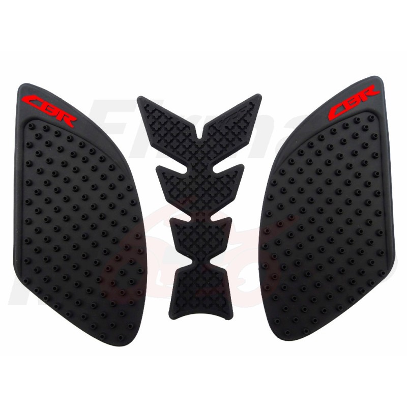 TANK PAD + OSŁONY BOCZNE ZBIORNIKA SIDE GRIP HONDA CBR 600 900 929 954 1000 XX FIREBLADE