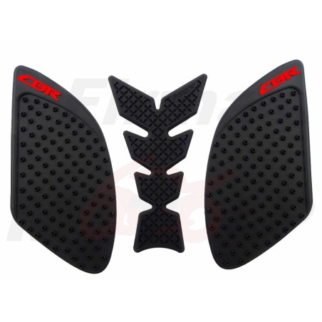 TANK PAD + OSŁONY BOCZNE ZBIORNIKA SIDE GRIP HONDA CBR 600 900 929 954 1000 XX FIREBLADE