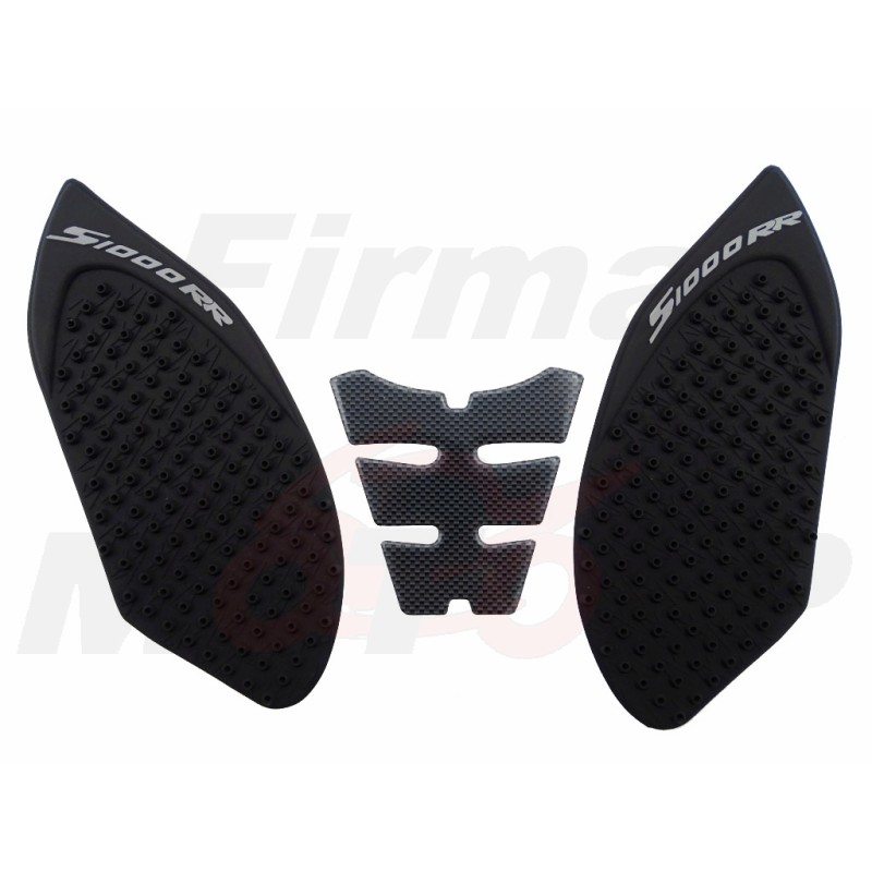 TANK PAD + OSŁONY BOCZNE ZBIORNIKA SIDE GRIP BMW S1000 RR S 1000RR roczniki 2010-2015