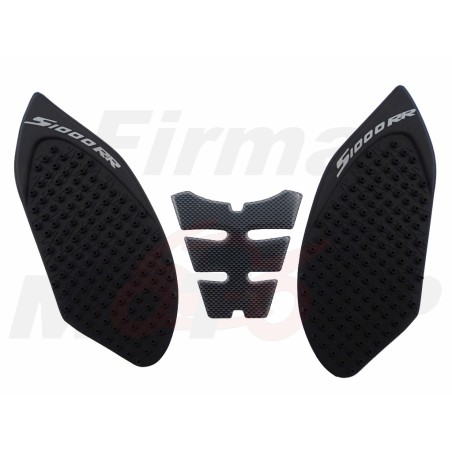 TANK PAD + OSŁONY BOCZNE ZBIORNIKA SIDE GRIP BMW S1000 RR S 1000RR roczniki 2010-2015