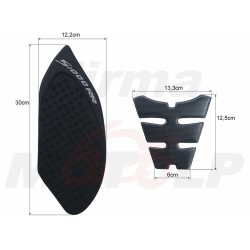 TANK PAD + OSŁONY BOCZNE ZBIORNIKA SIDE GRIP BMW S1000 RR S 1000RR roczniki 2010-2015
