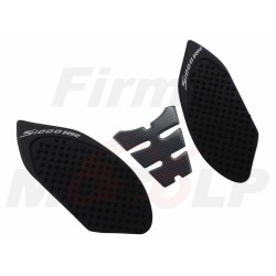 TANK PAD + OSŁONY BOCZNE ZBIORNIKA SIDE GRIP BMW S1000 RR S 1000RR roczniki 2010-2015