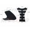 TANK PAD + OSŁONY BOCZNE ZBIORNIKA SIDE GRIP DUCATI MONSTER 696 795 796 1100