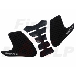 TANK PAD + OSŁONY BOCZNE ZBIORNIKA SIDE GRIP DUCATI MONSTER 696 795 796 1100