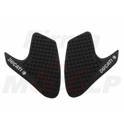 TANK PAD + OSŁONY BOCZNE ZBIORNIKA SIDE GRIP DUCATI MONSTER 696 795 796 1100